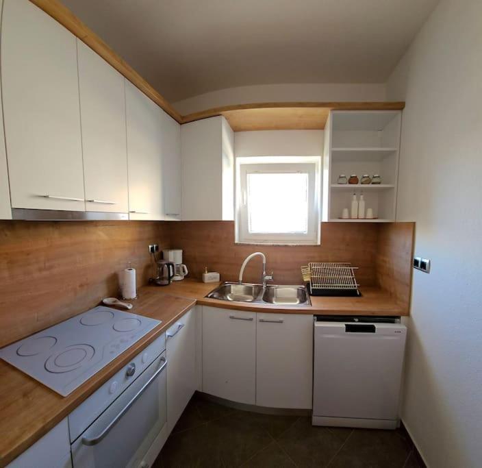 Apartment Gidas Zadar Exterior foto